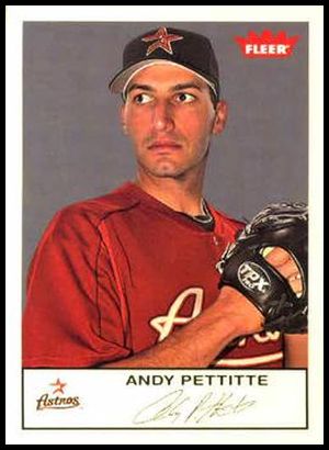 169 Andy Pettitte
